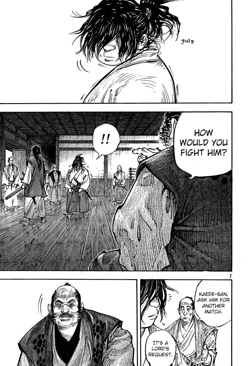 Vagabond - Chapter 324 - Page 8