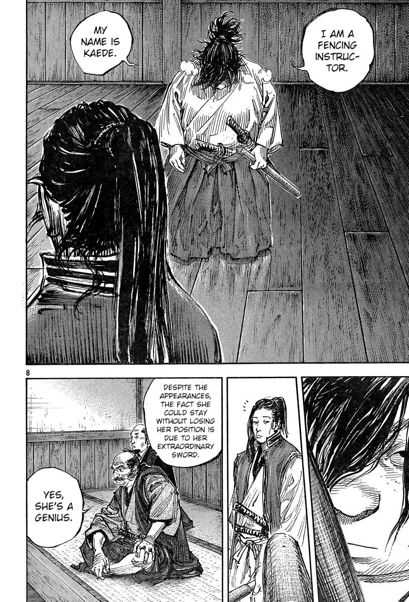 Vagabond - Chapter 324 - Page 9