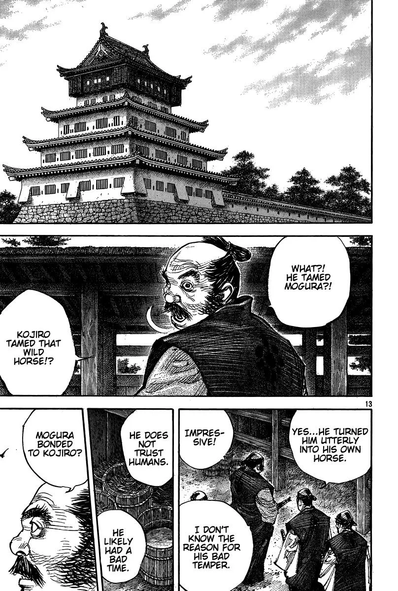 Vagabond - Chapter 325 - Page 13