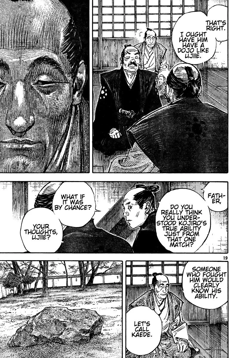 Vagabond - Chapter 325 - Page 19