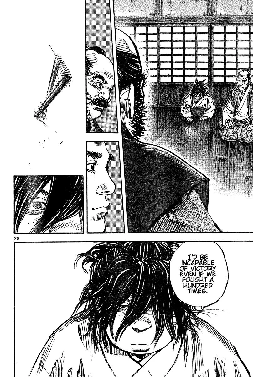 Vagabond - Chapter 325 - Page 20
