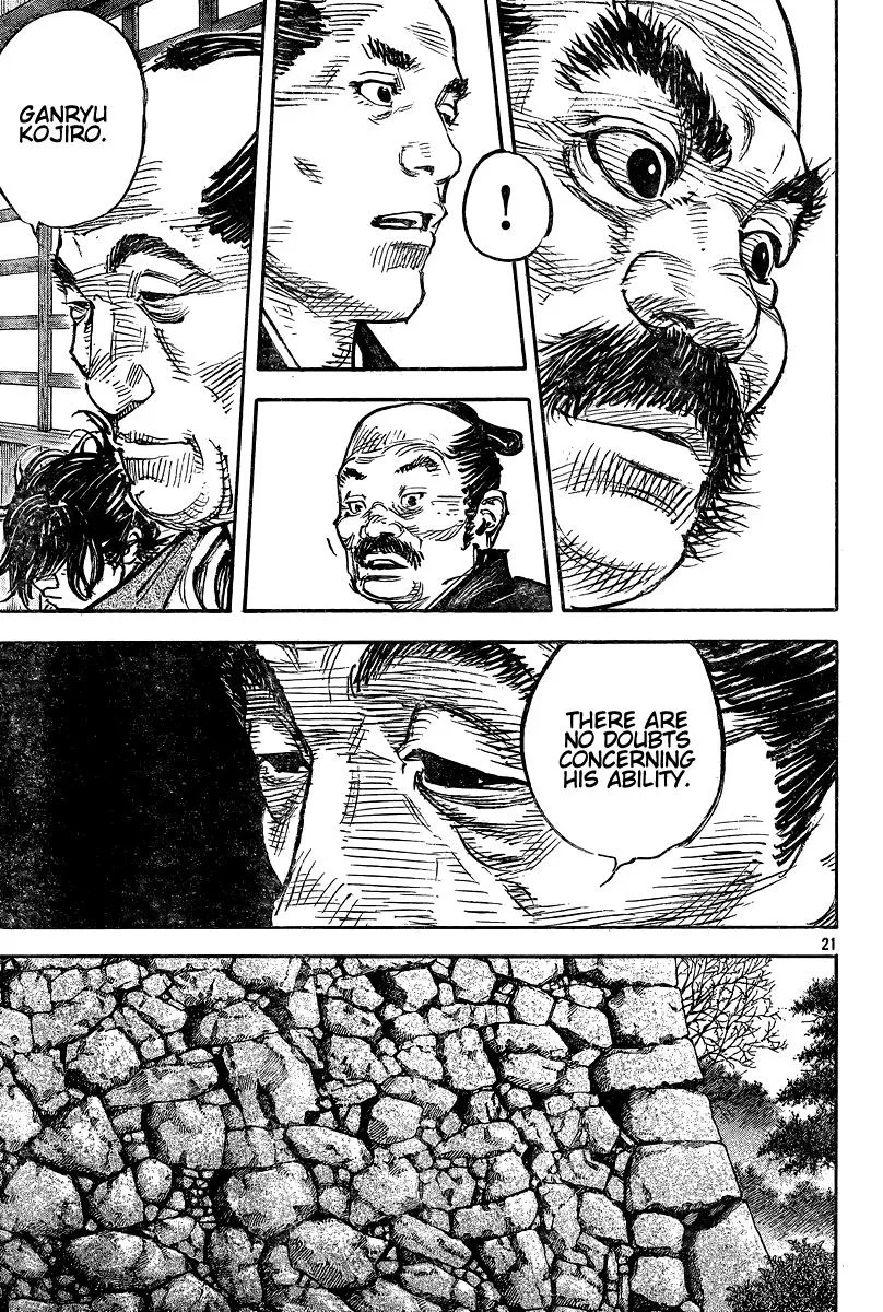 Vagabond - Chapter 325 - Page 21