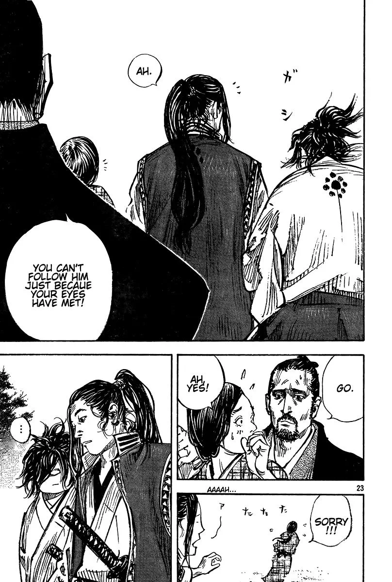 Vagabond - Chapter 325 - Page 23