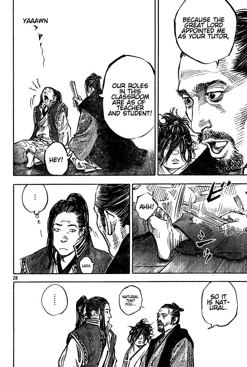 Vagabond - Chapter 325 - Page 28