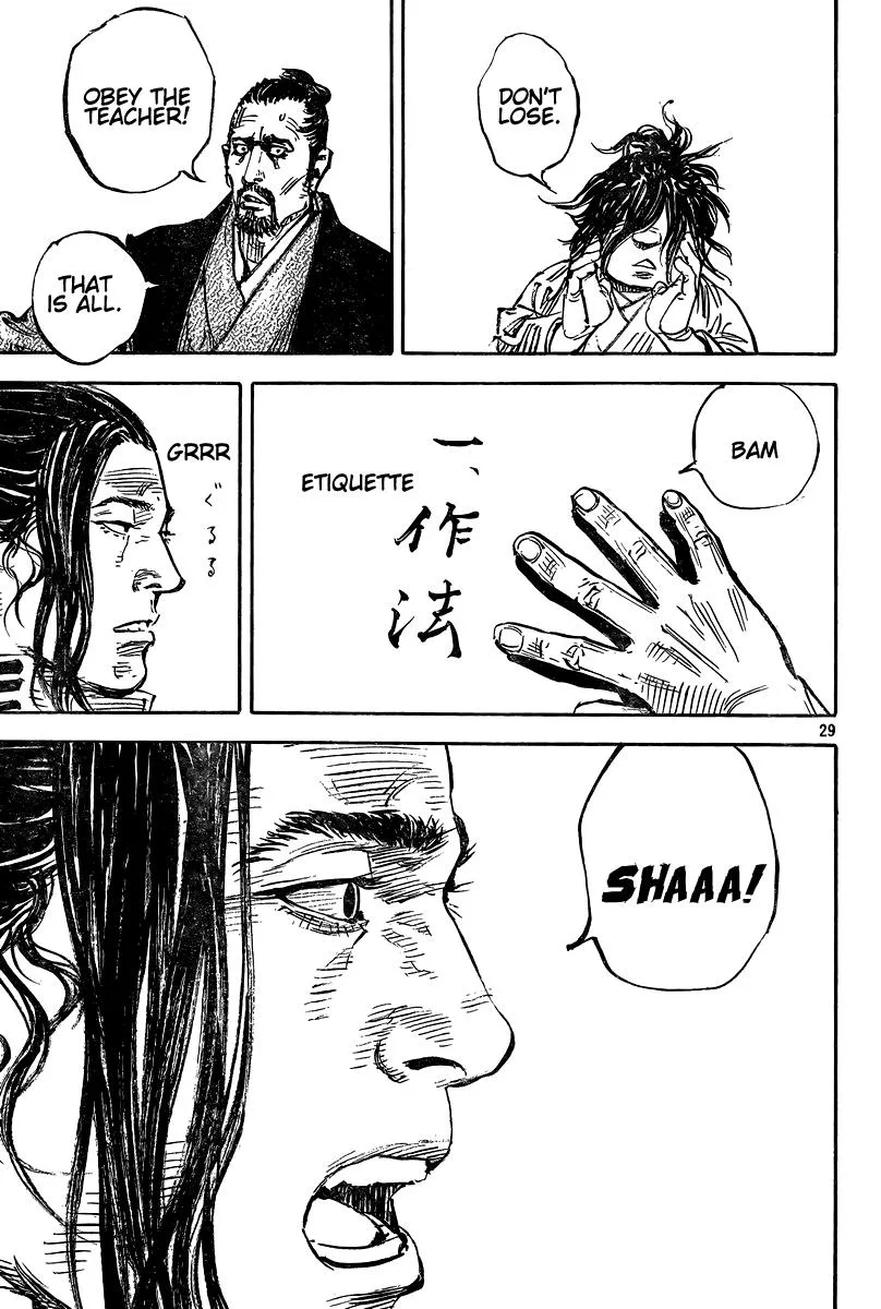 Vagabond - Chapter 325 - Page 29