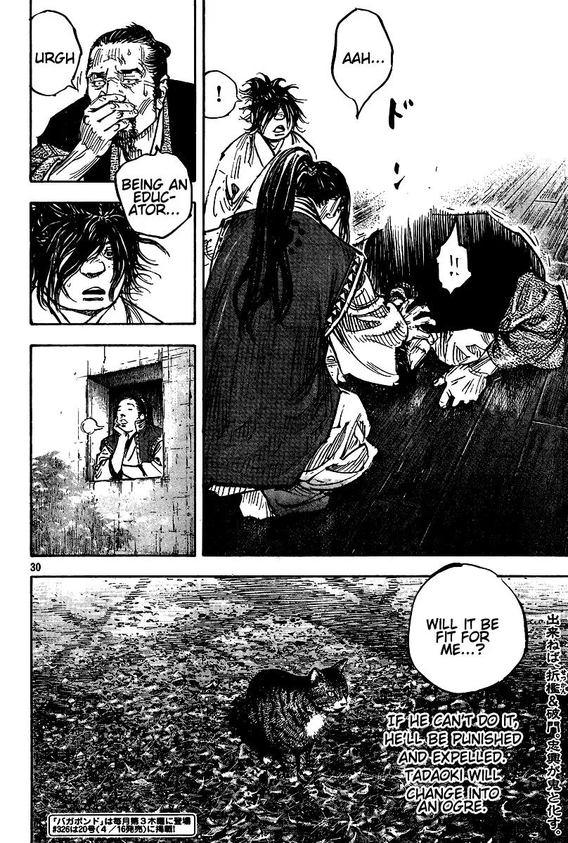 Vagabond - Chapter 325 - Page 30