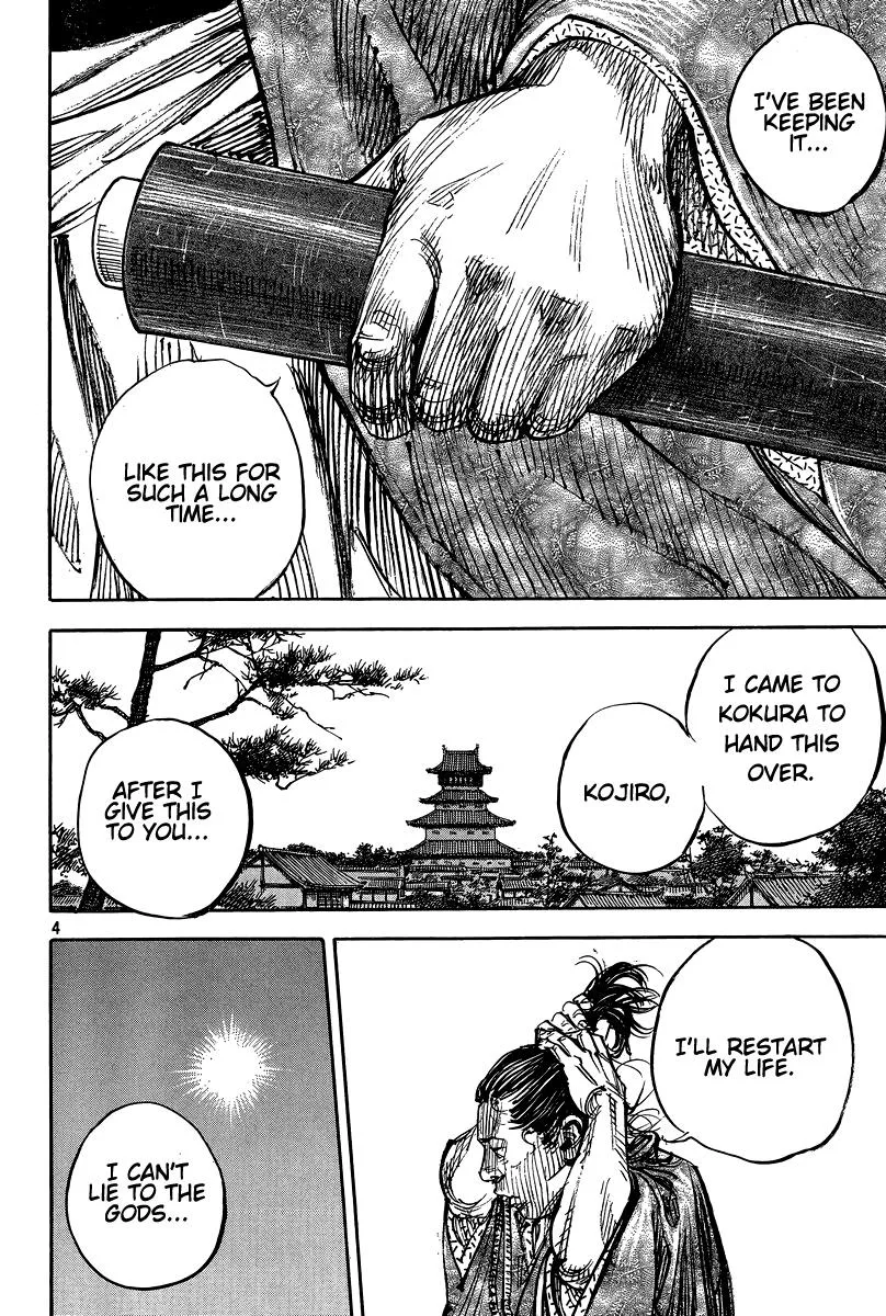 Vagabond - Chapter 325 - Page 4