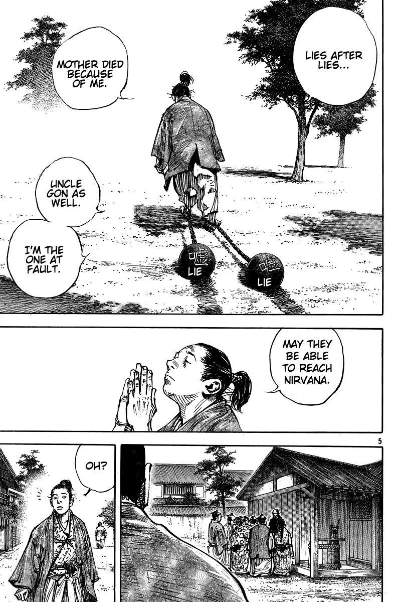 Vagabond - Chapter 325 - Page 5