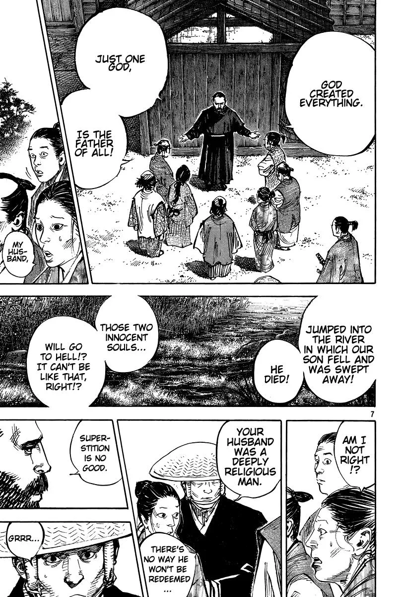 Vagabond - Chapter 325 - Page 7