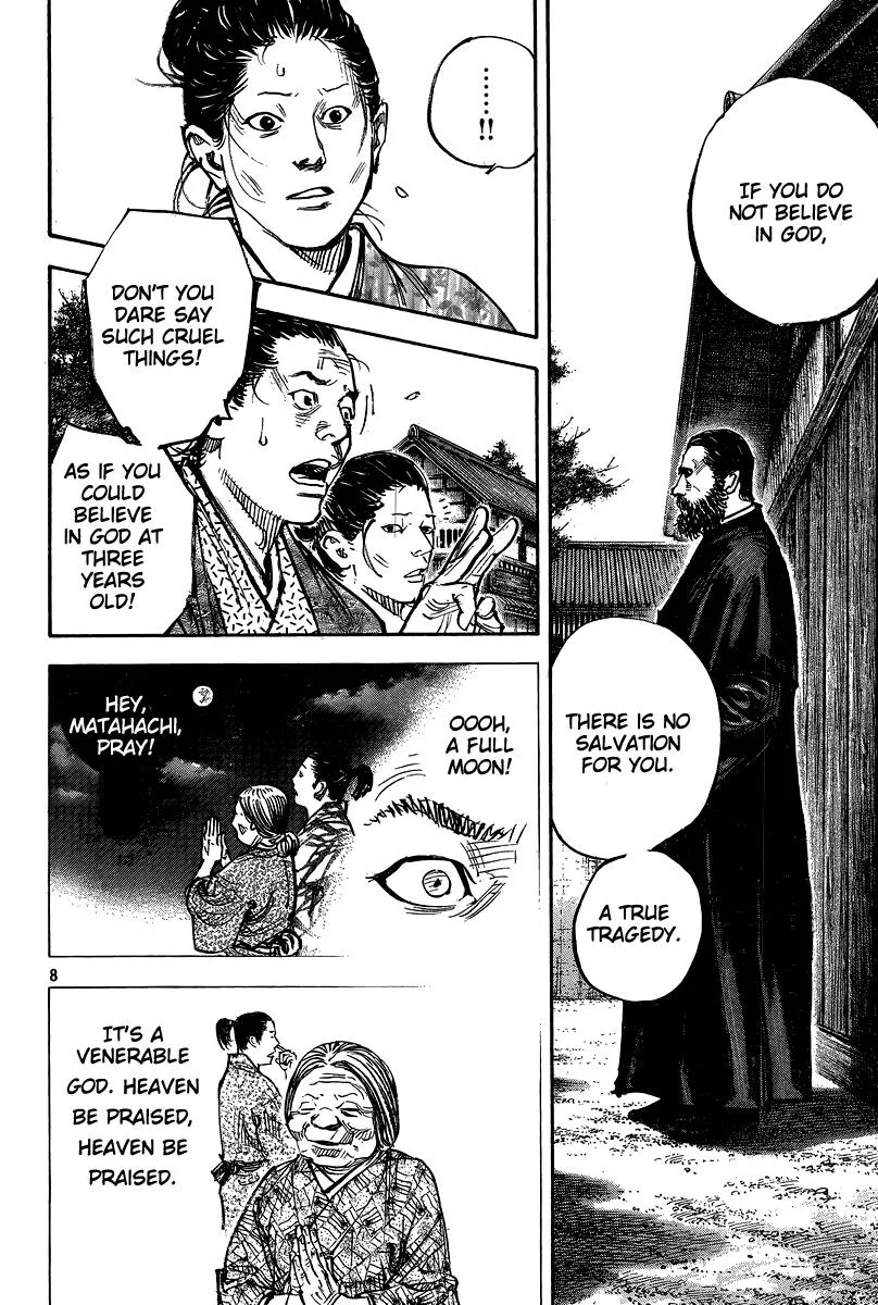Vagabond - Chapter 325 - Page 8
