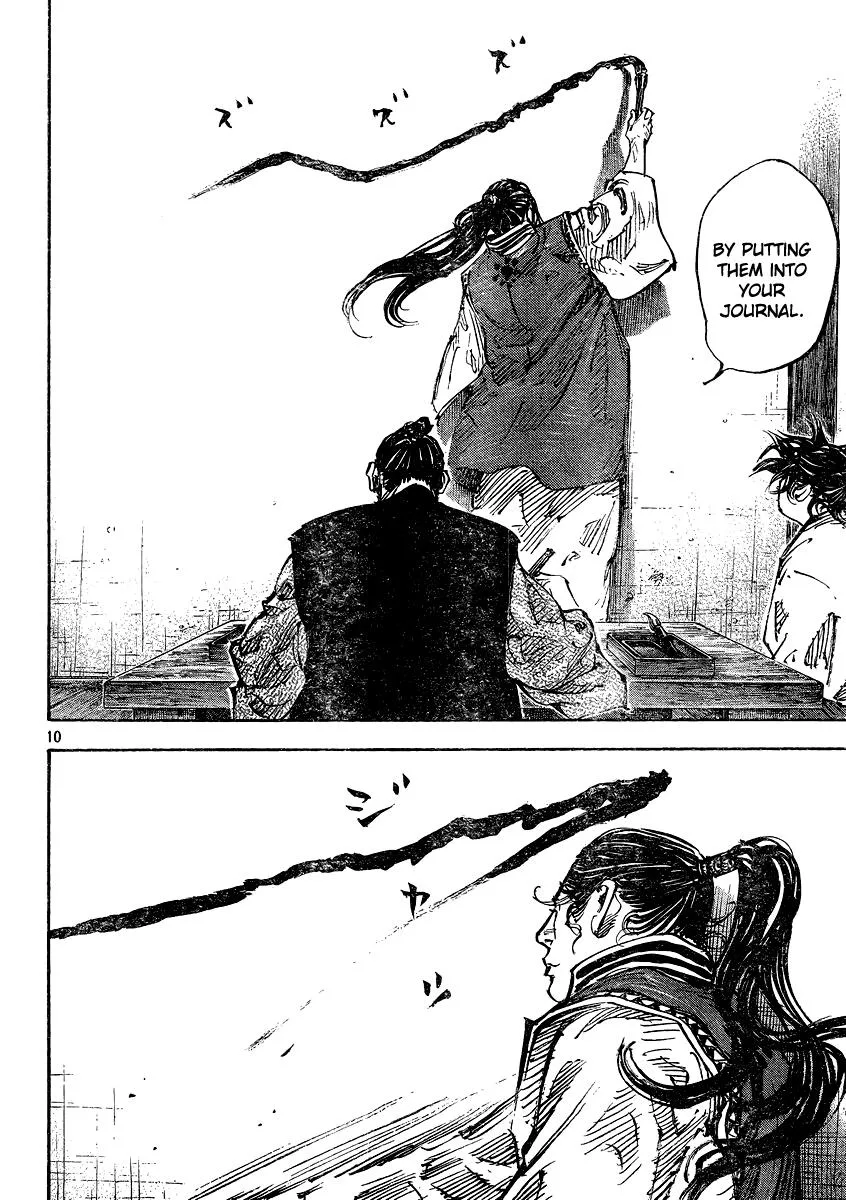 Vagabond - Chapter 326 - Page 10