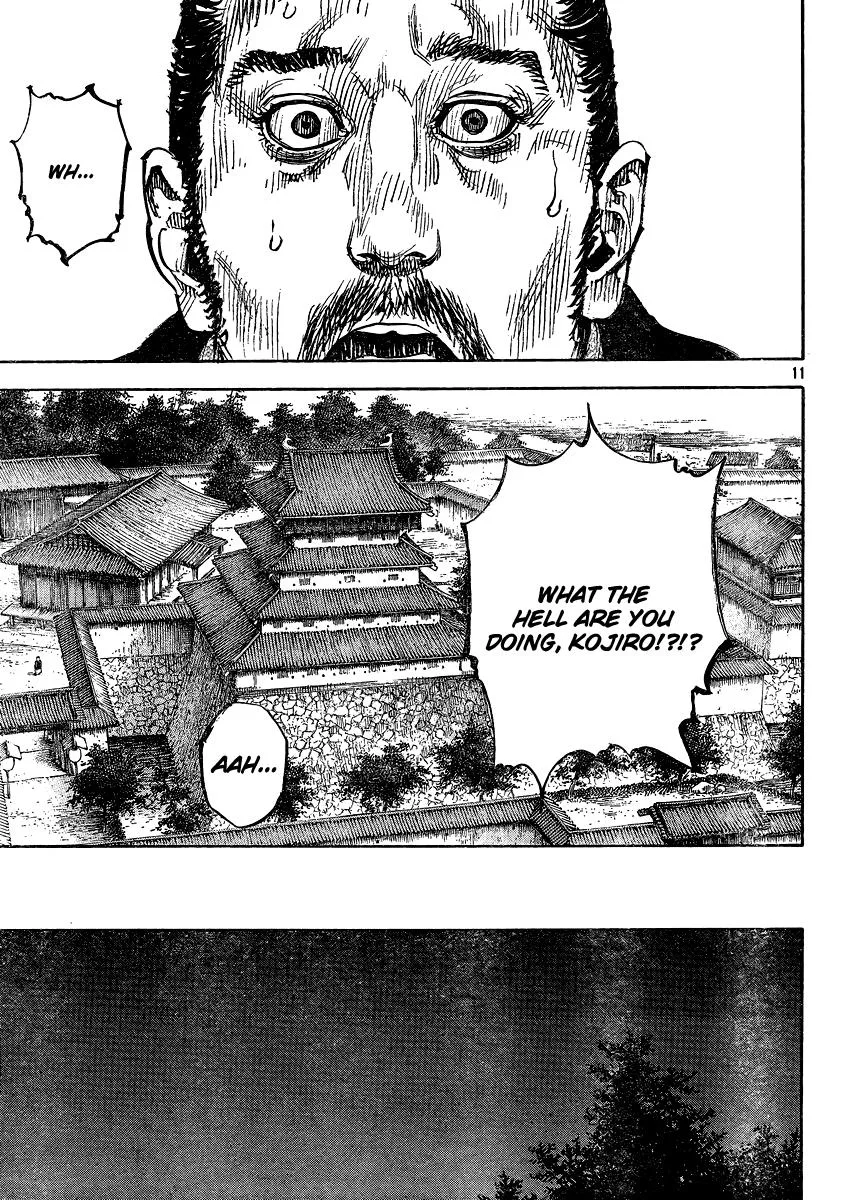Vagabond - Chapter 326 - Page 11