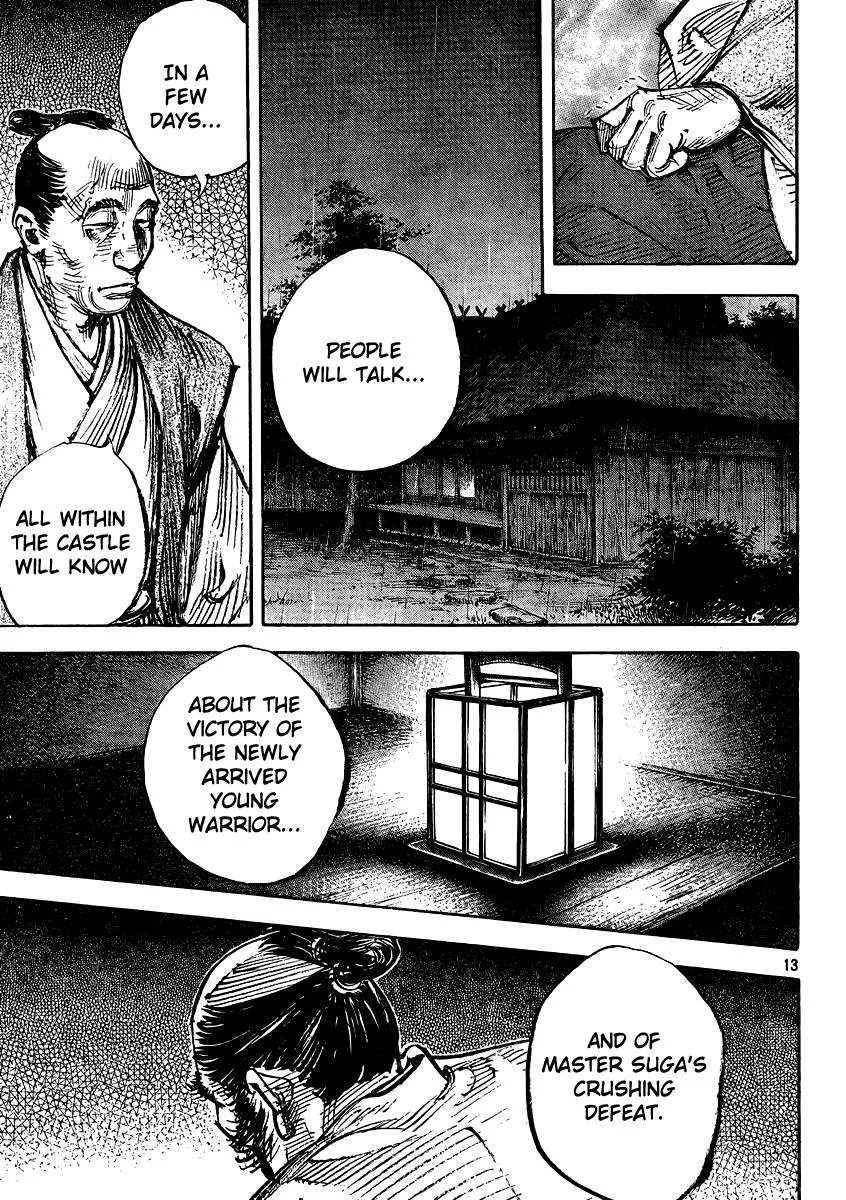 Vagabond - Chapter 326 - Page 13