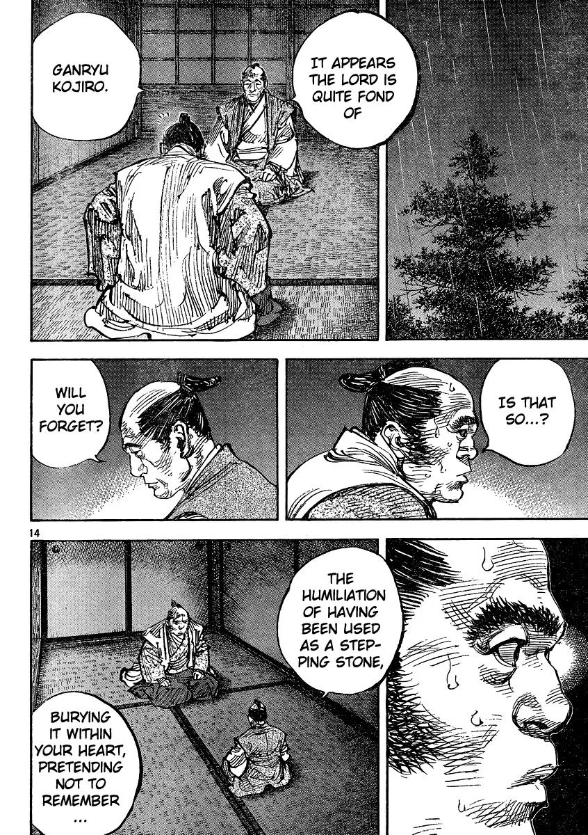 Vagabond - Chapter 326 - Page 14