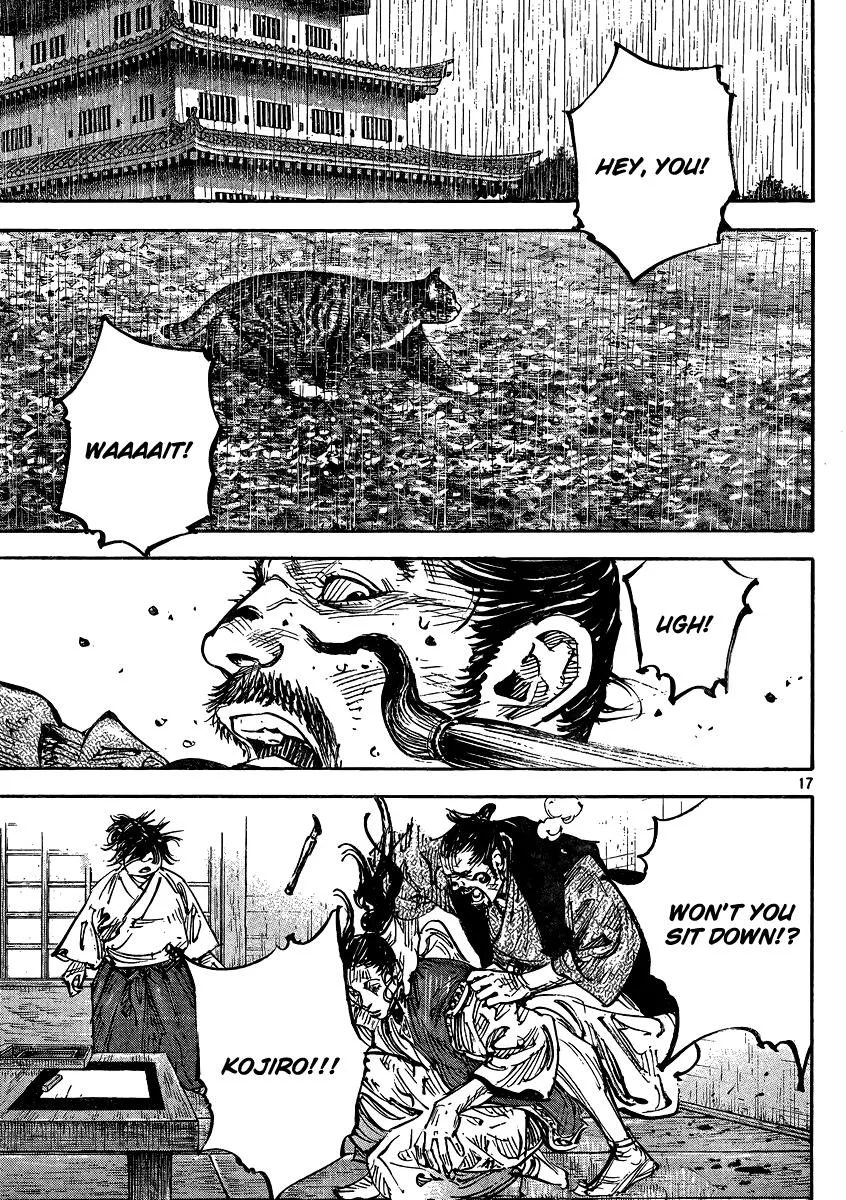 Vagabond - Chapter 326 - Page 17