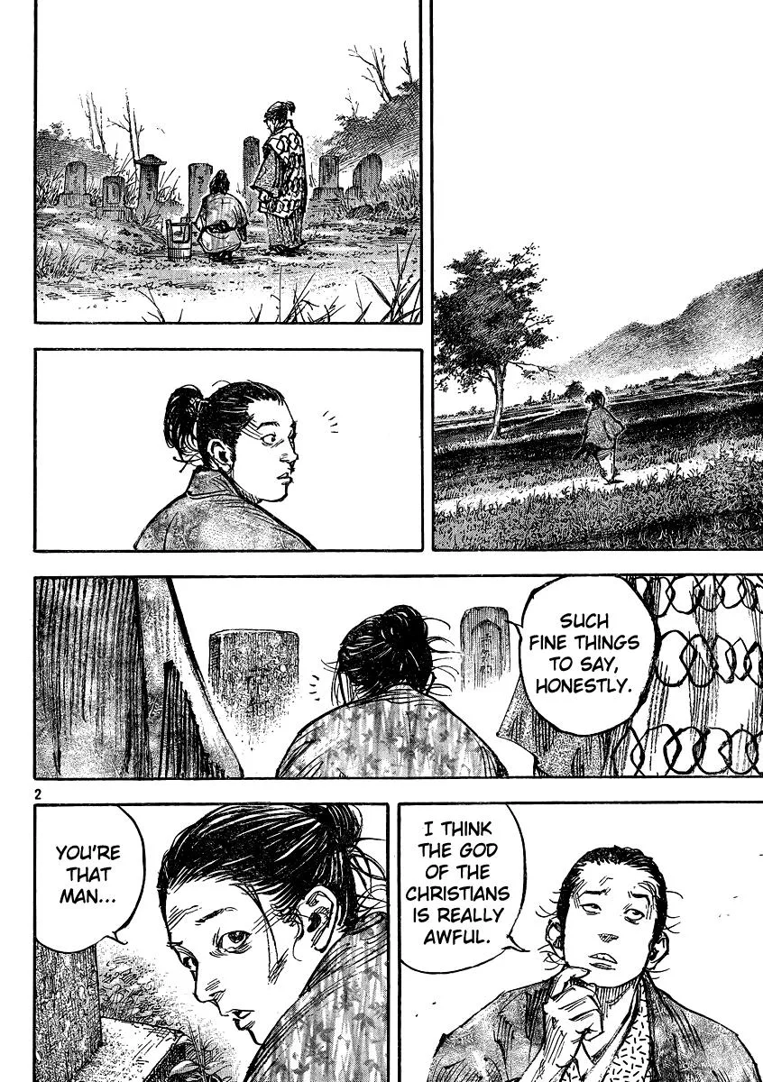 Vagabond - Chapter 326 - Page 2