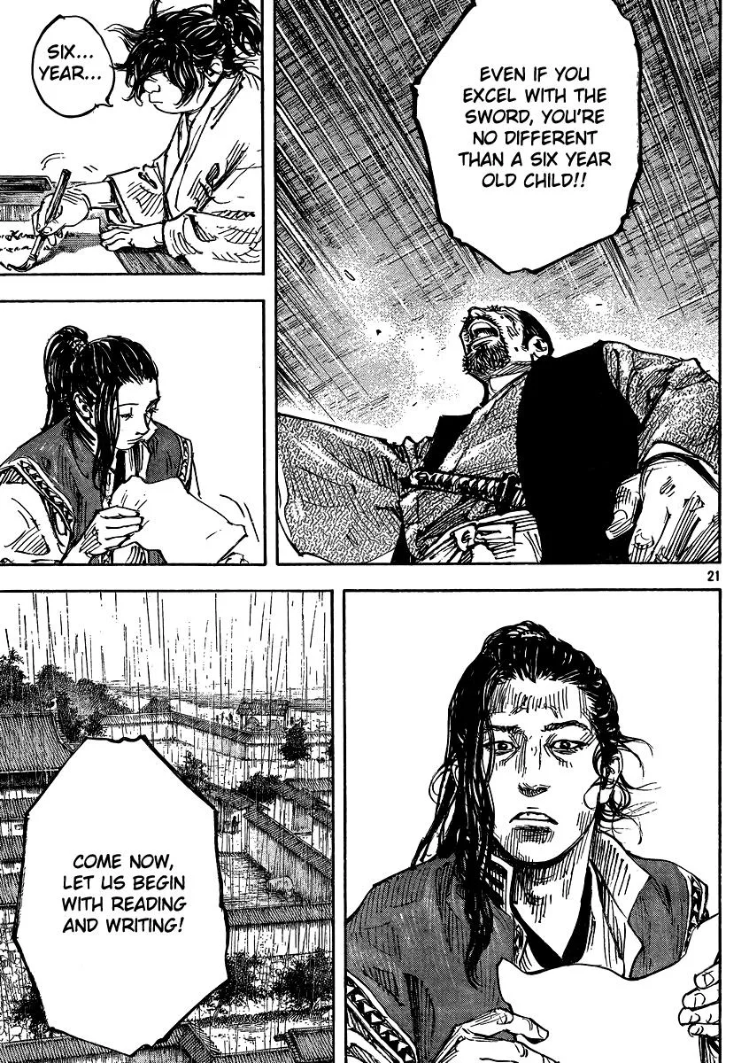 Vagabond - Chapter 326 - Page 21