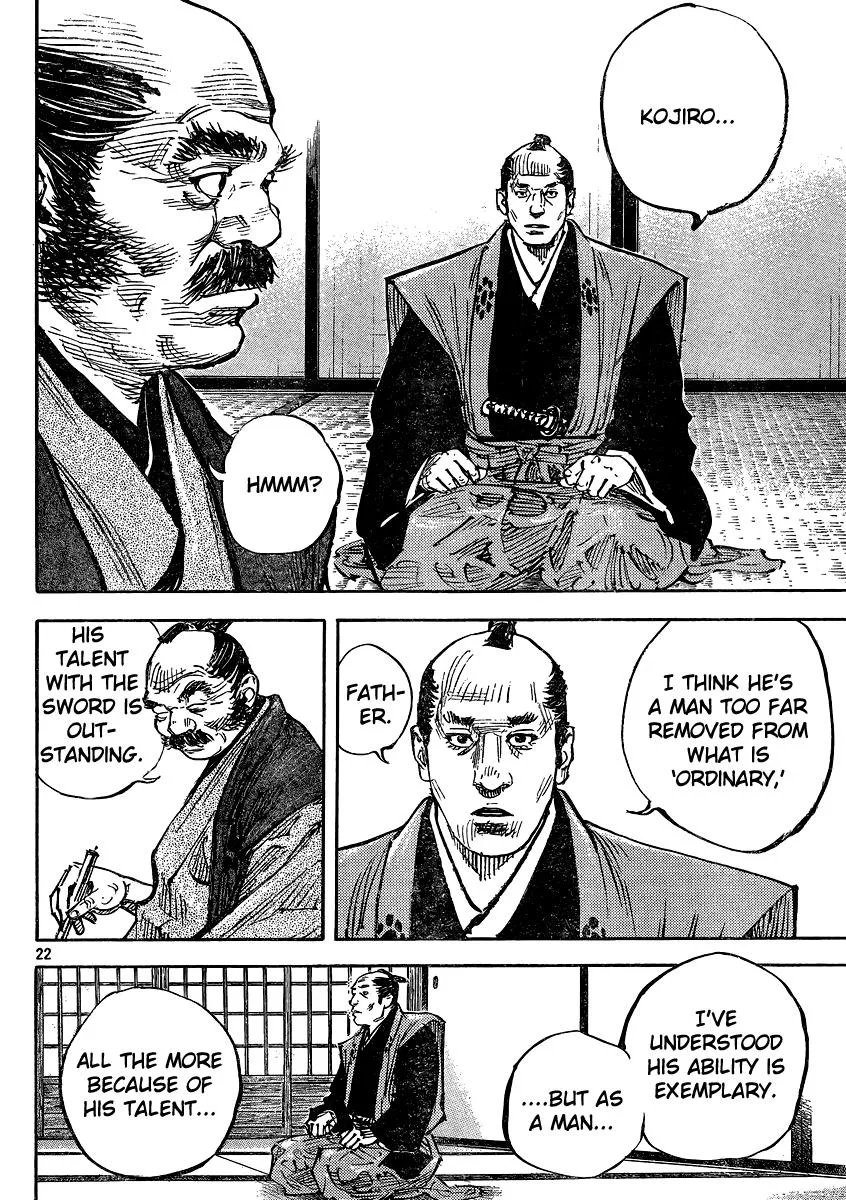 Vagabond - Chapter 326 - Page 22