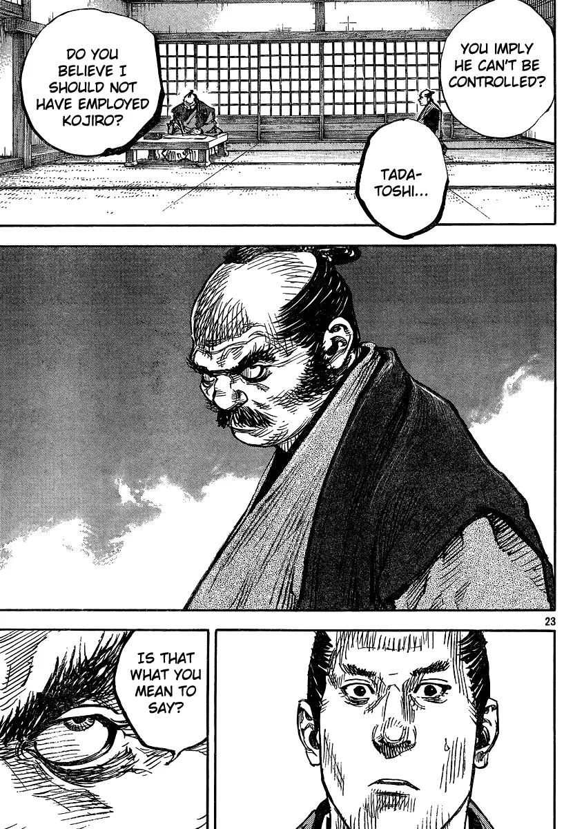 Vagabond - Chapter 326 - Page 23