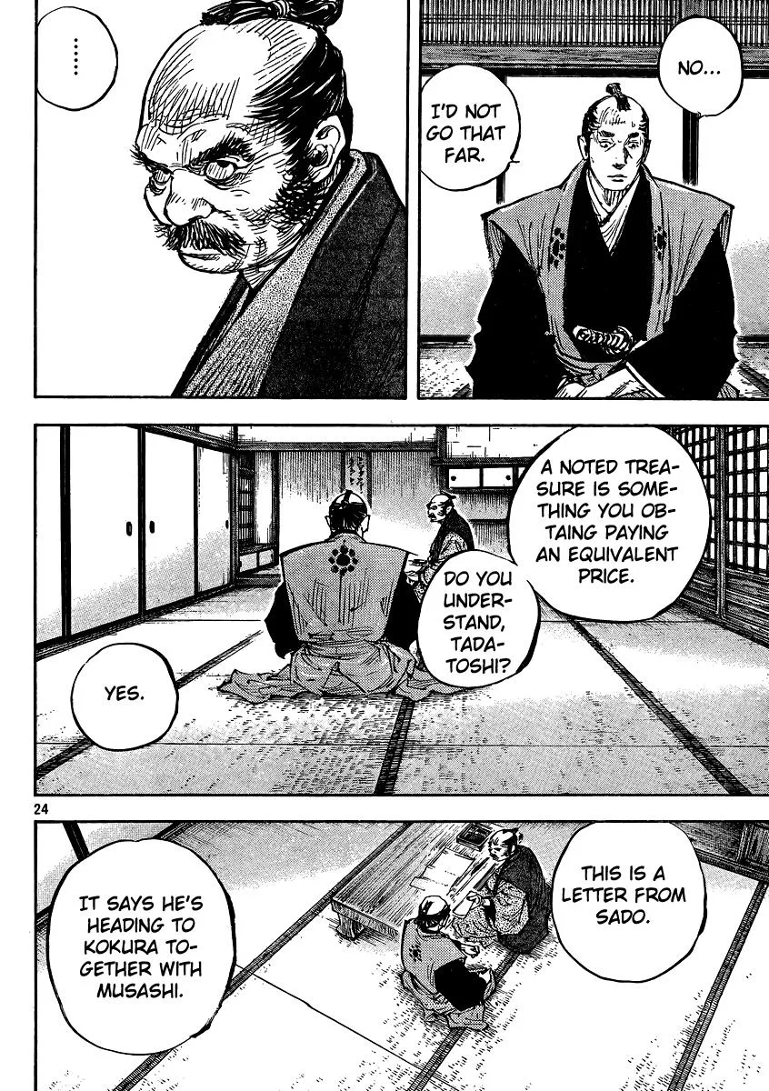Vagabond - Chapter 326 - Page 24