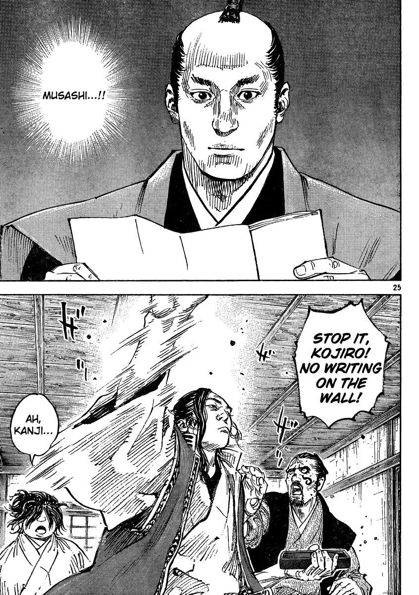 Vagabond - Chapter 326 - Page 25