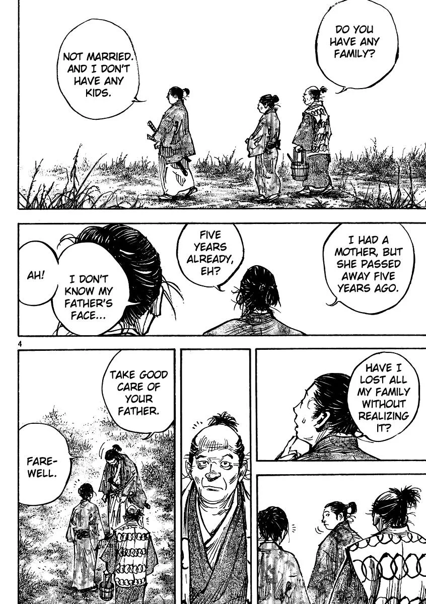 Vagabond - Chapter 326 - Page 4