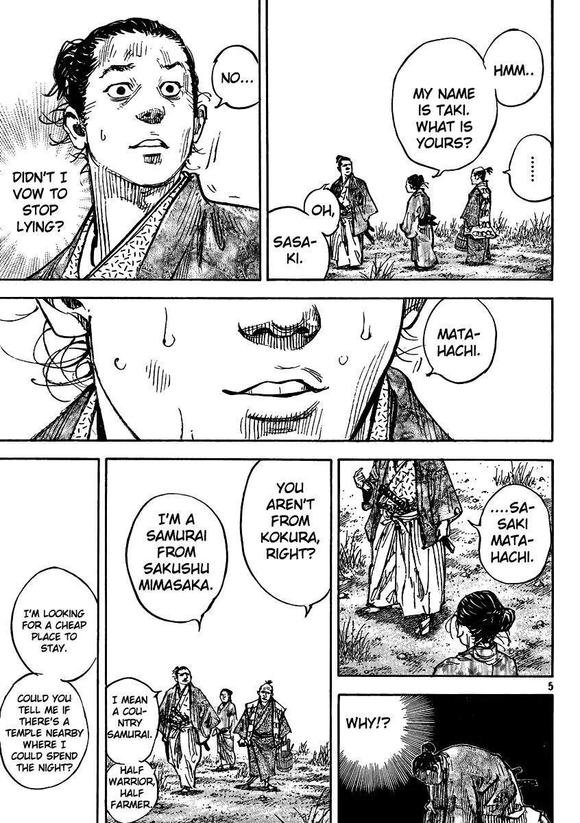 Vagabond - Chapter 326 - Page 5