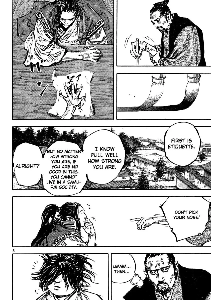 Vagabond - Chapter 326 - Page 8