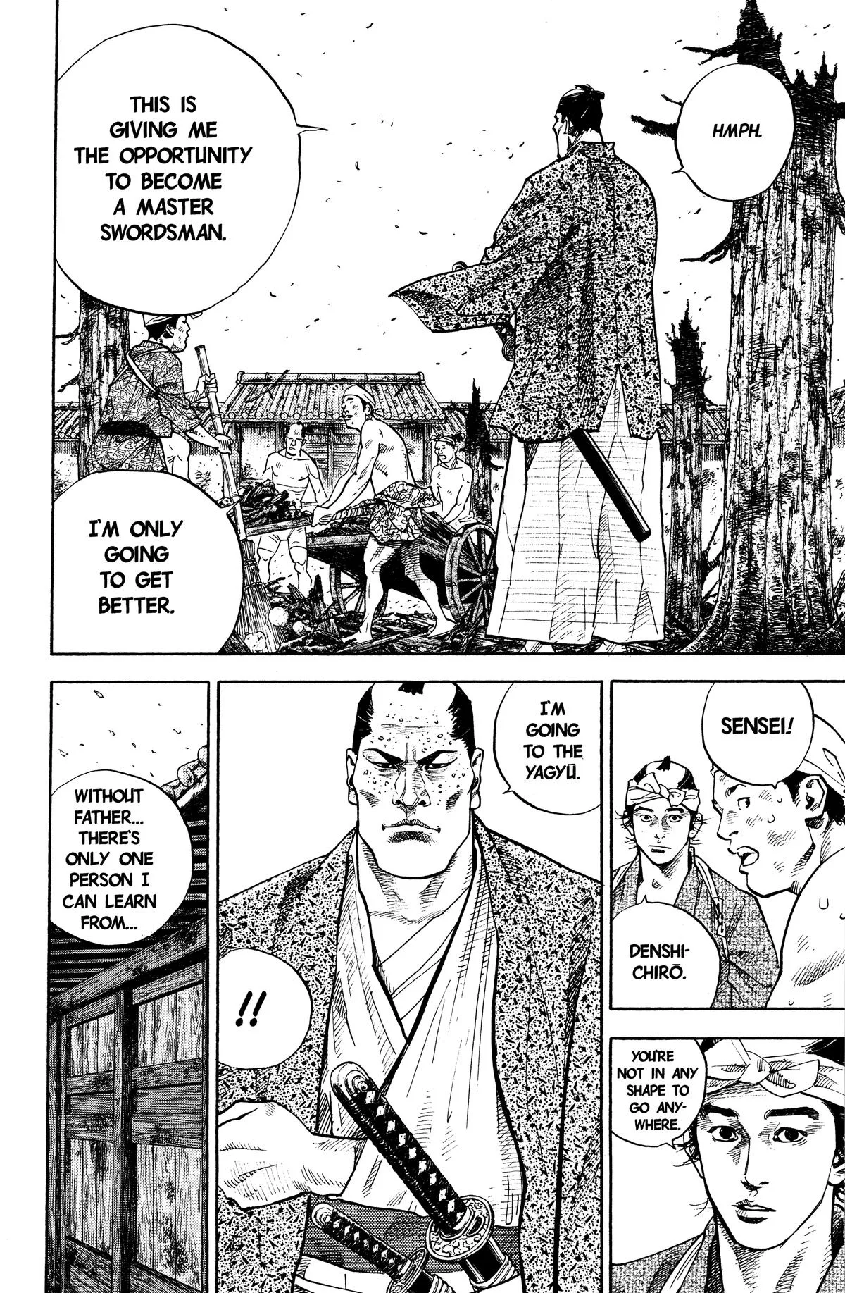 Vagabond - Chapter 33 - Page 11
