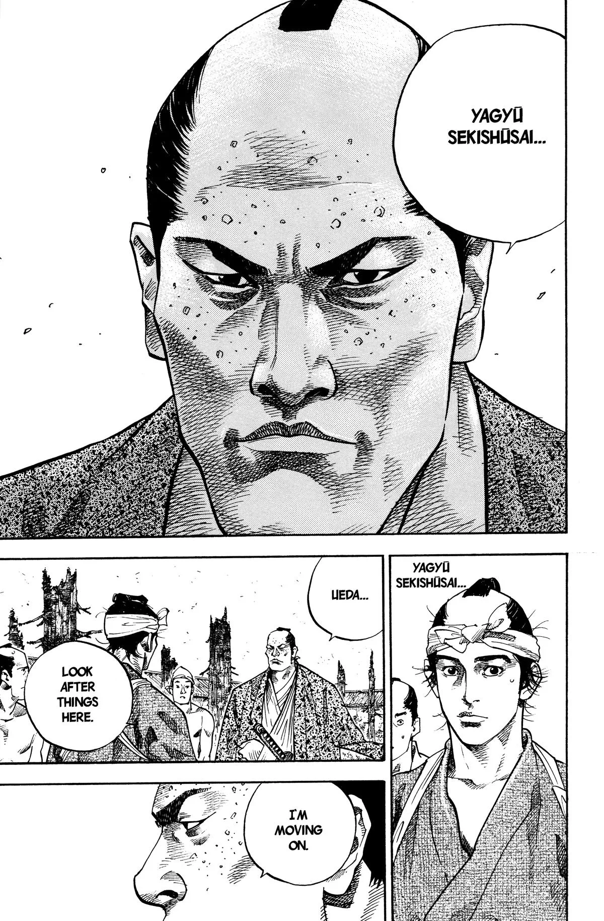 Vagabond - Chapter 33 - Page 12