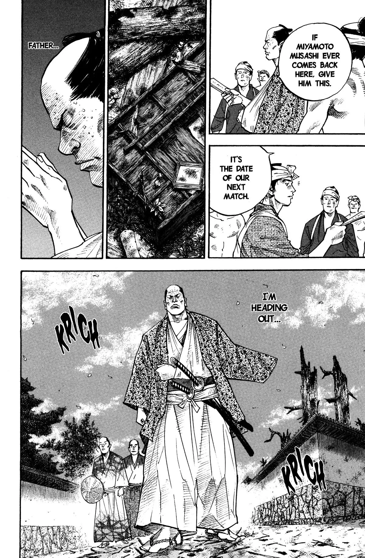 Vagabond - Chapter 33 - Page 13