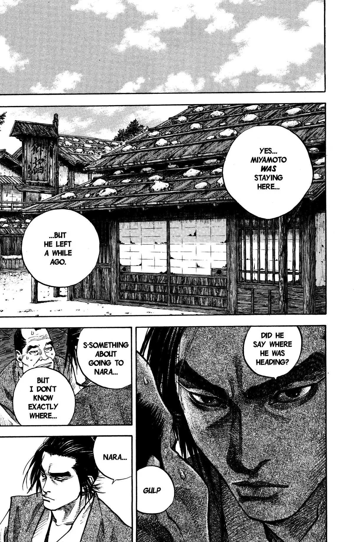 Vagabond - Chapter 33 - Page 14