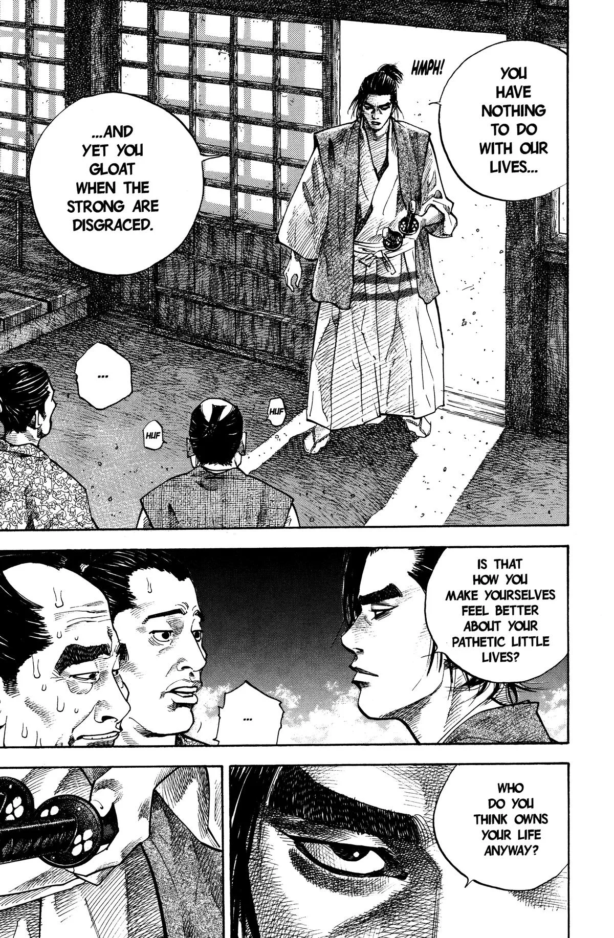 Vagabond - Chapter 33 - Page 16