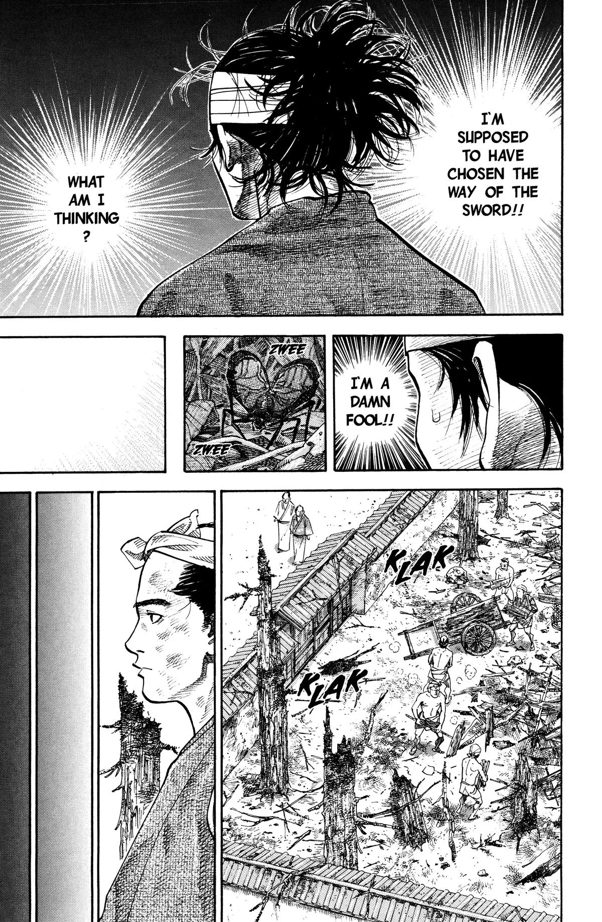 Vagabond - Chapter 33 - Page 4