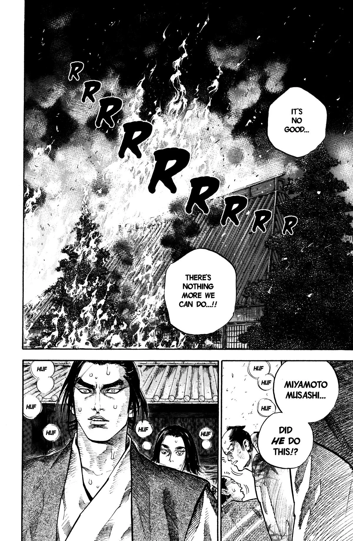 Vagabond - Chapter 33 - Page 5