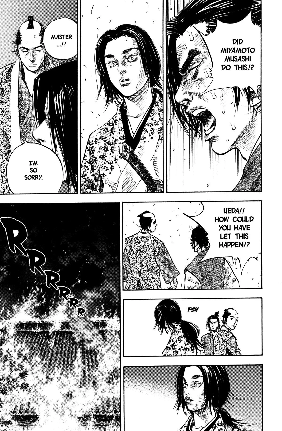 Vagabond - Chapter 33 - Page 6