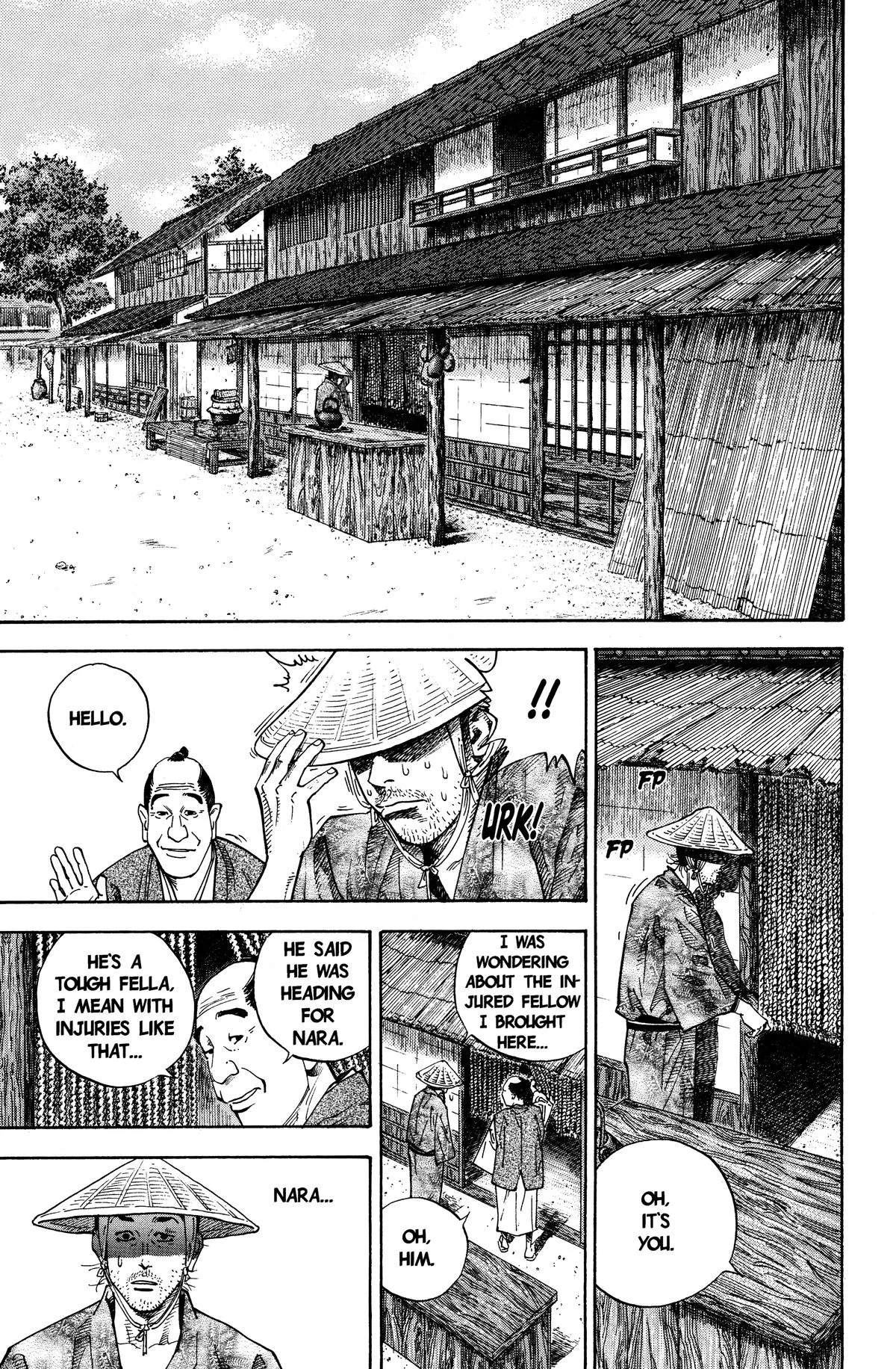 Vagabond - Chapter 34 - Page 10