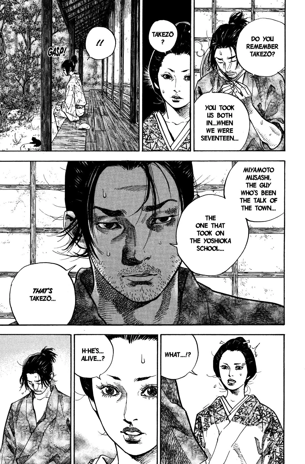 Vagabond - Chapter 34 - Page 14