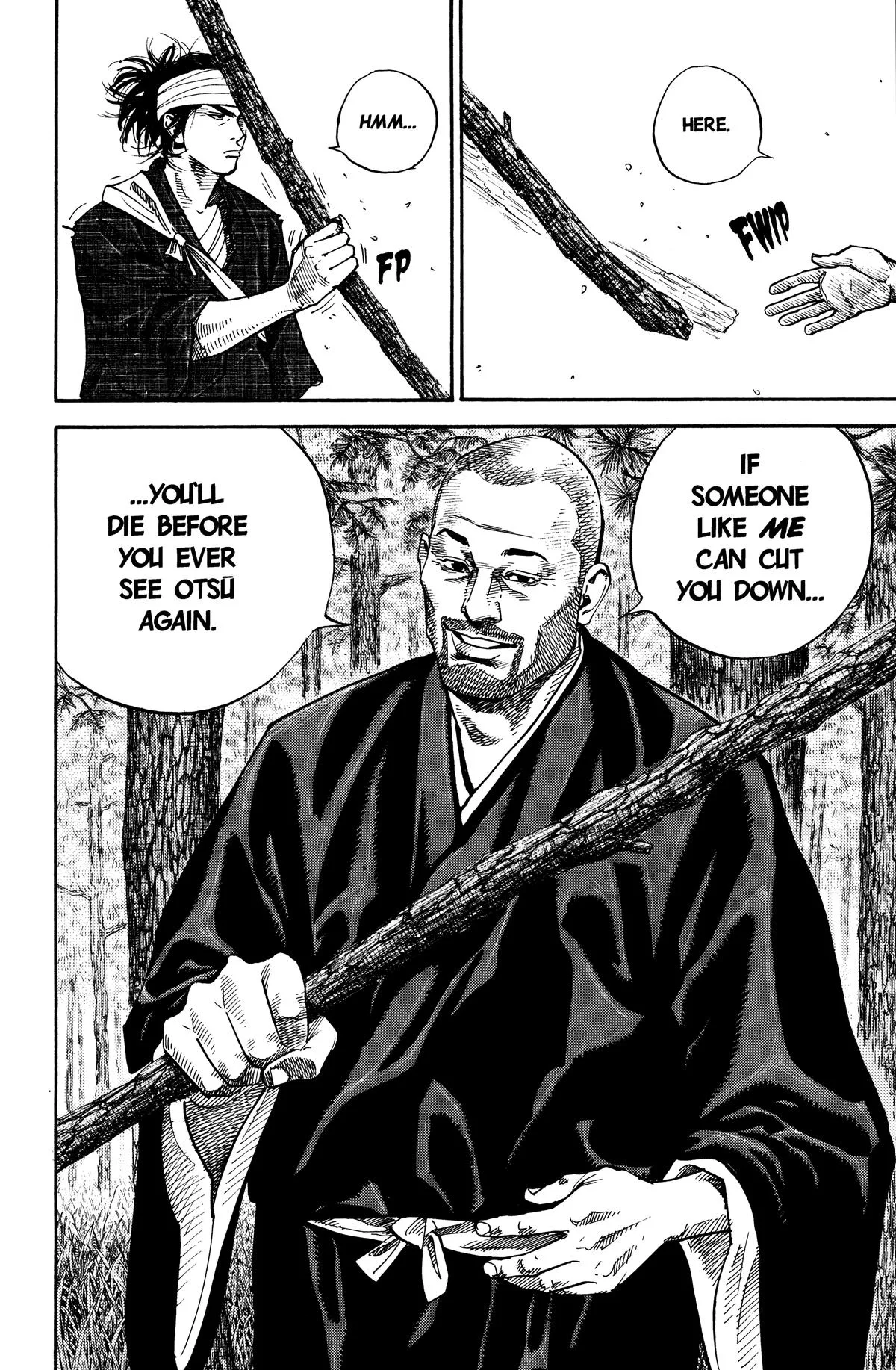 Vagabond - Chapter 34 - Page 19