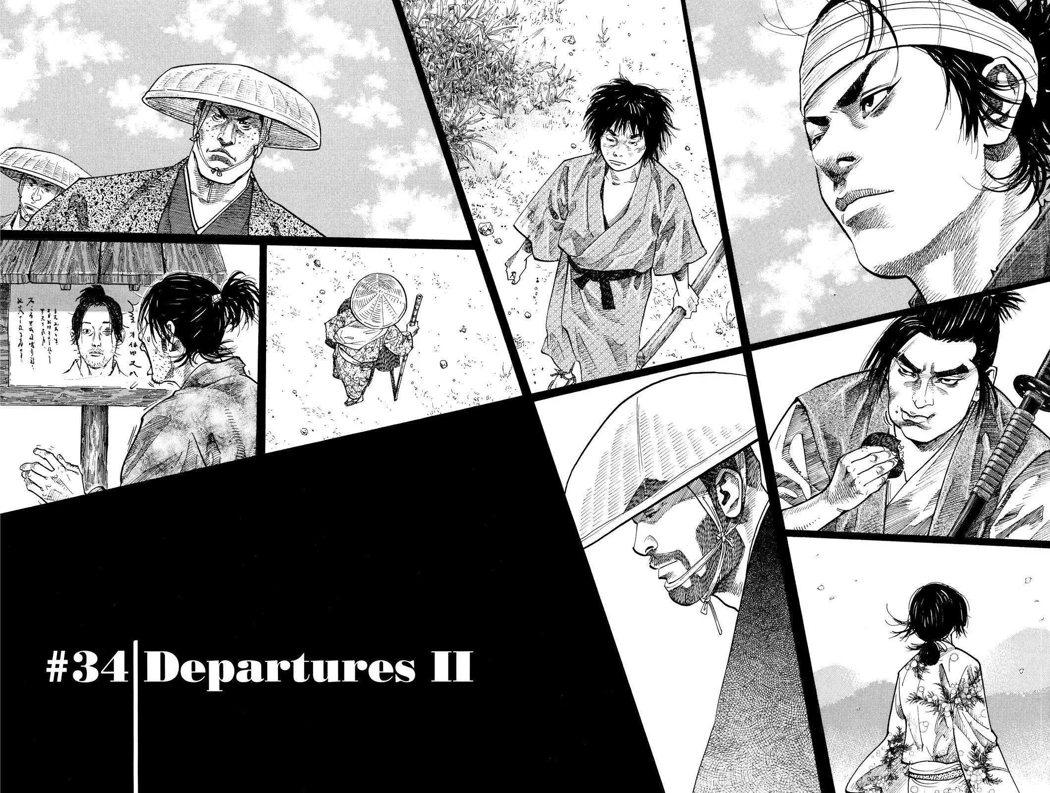 Vagabond - Chapter 34 - Page 2