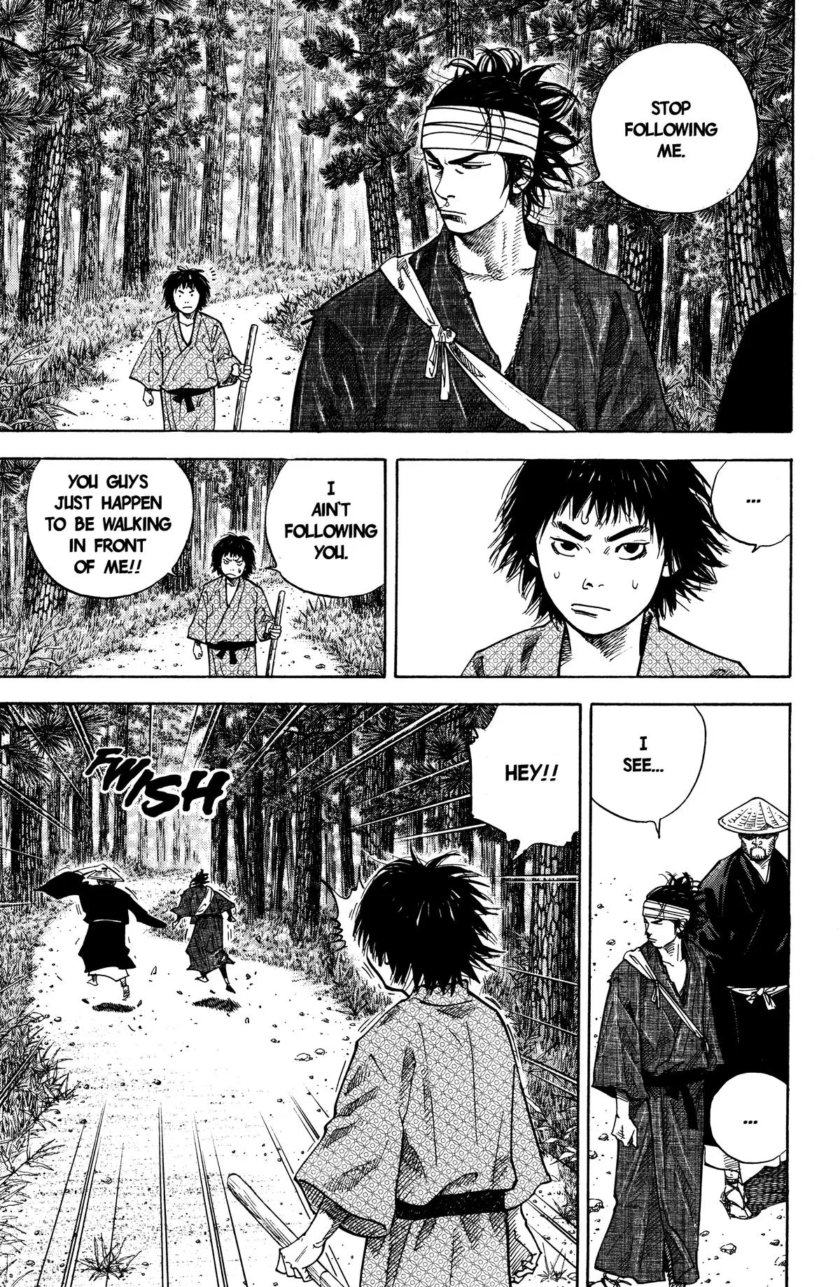Vagabond - Chapter 34 - Page 4