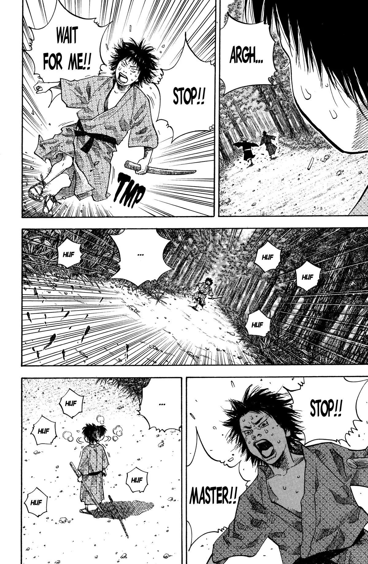 Vagabond - Chapter 34 - Page 5