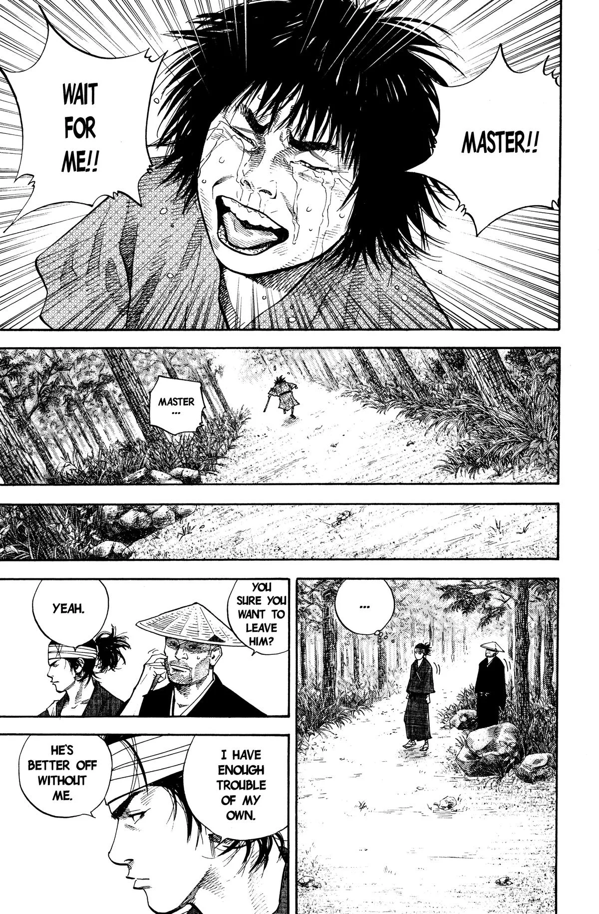 Vagabond - Chapter 34 - Page 6
