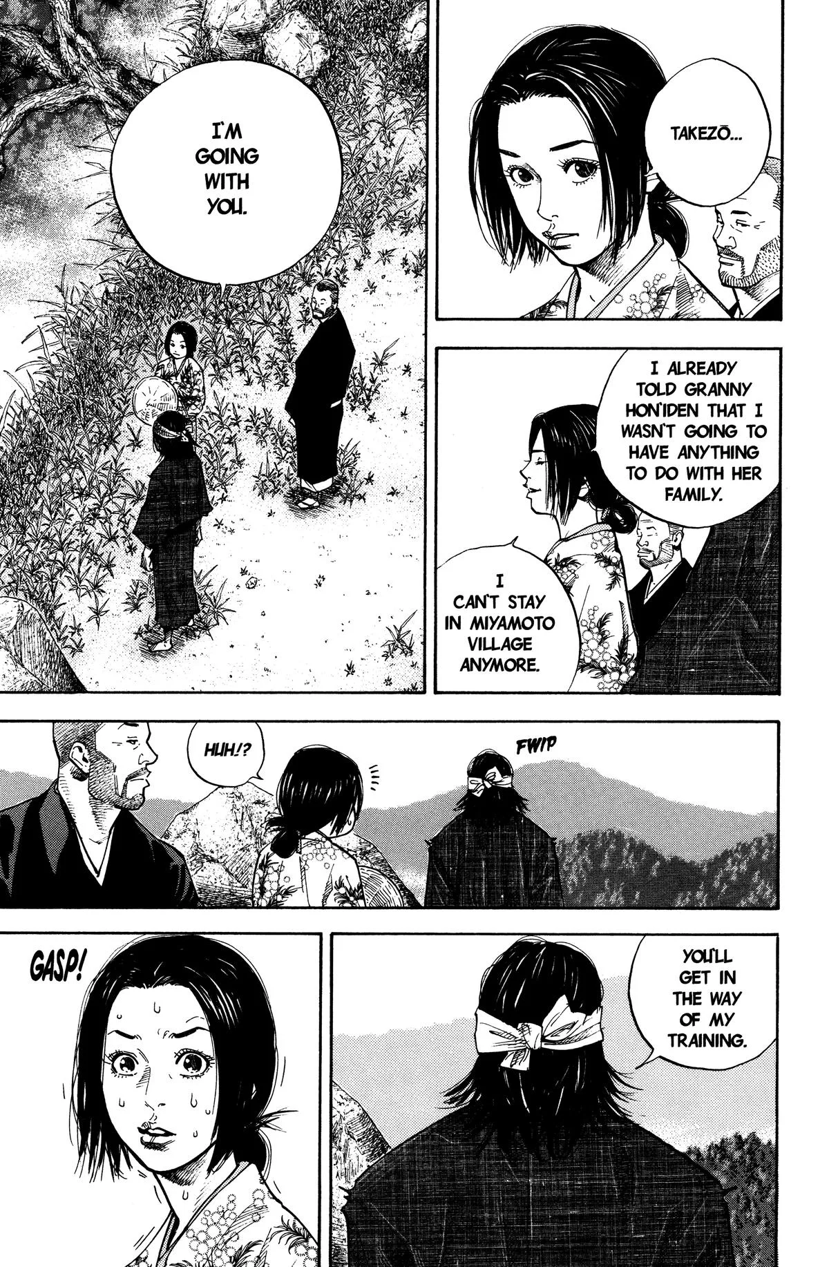 Vagabond - Chapter 34 - Page 8