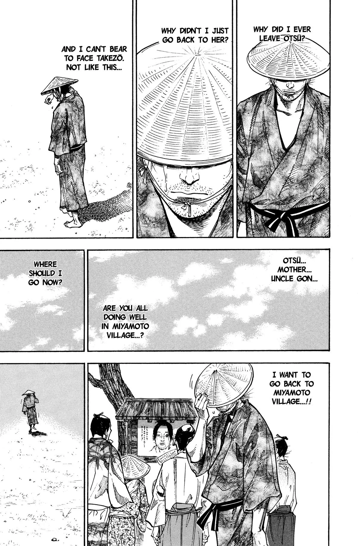Vagabond - Chapter 35 - Page 11