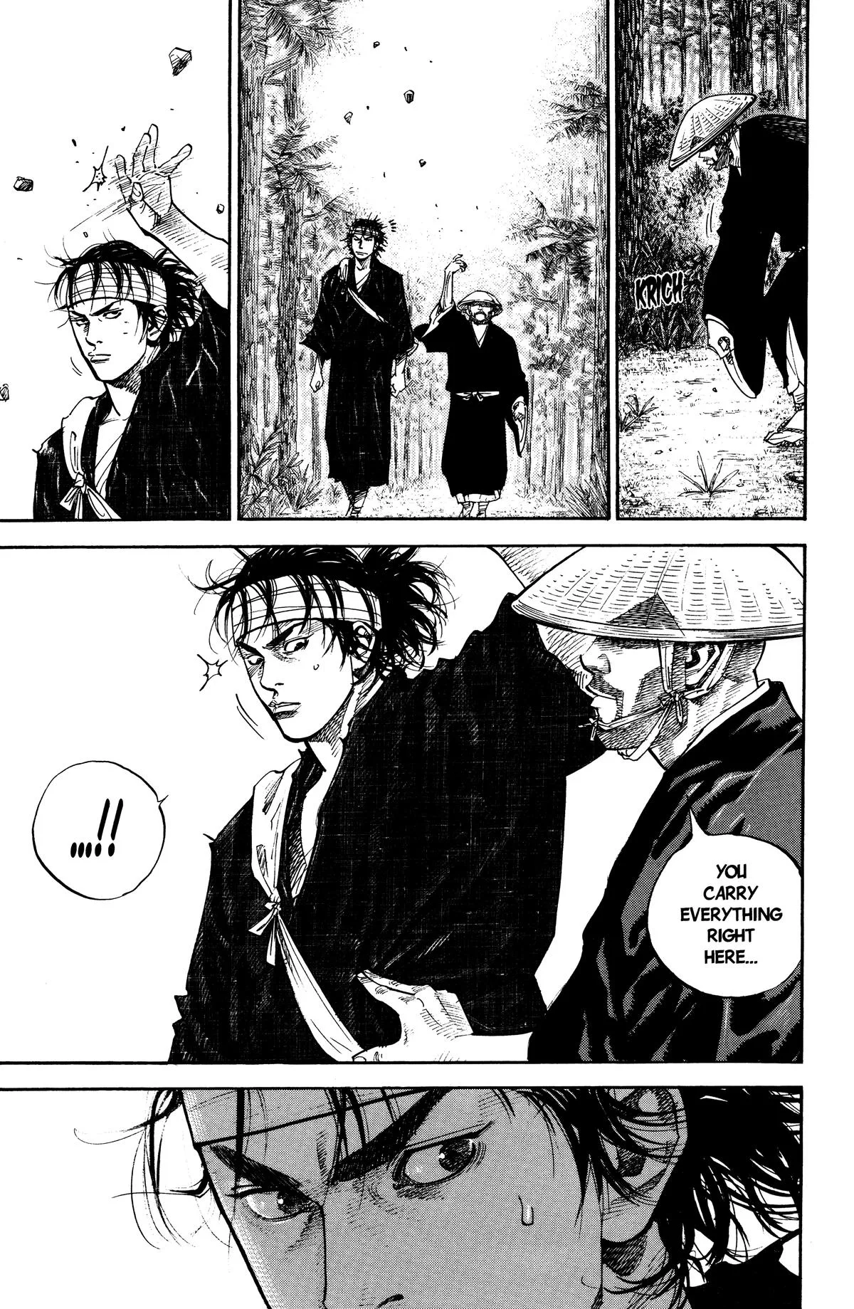 Vagabond - Chapter 35 - Page 17