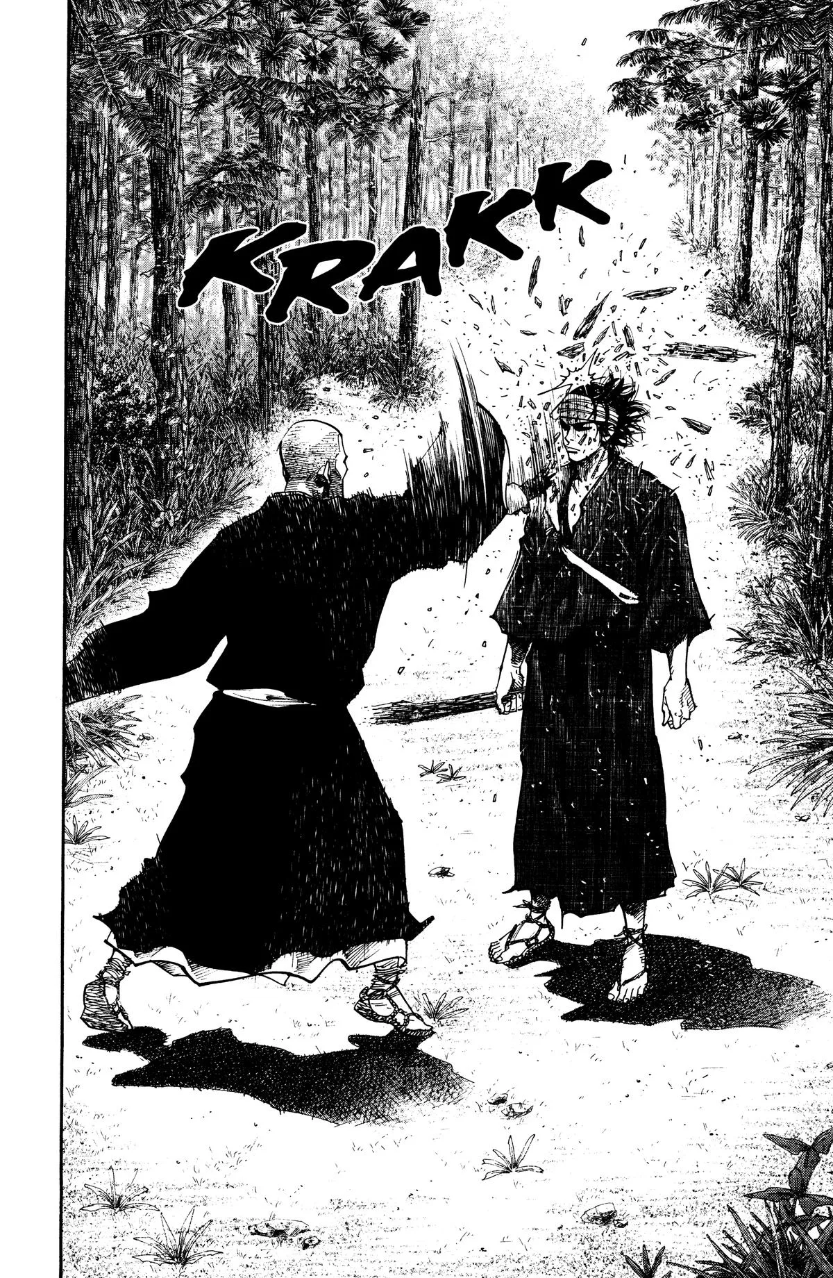 Vagabond - Chapter 35 - Page 4