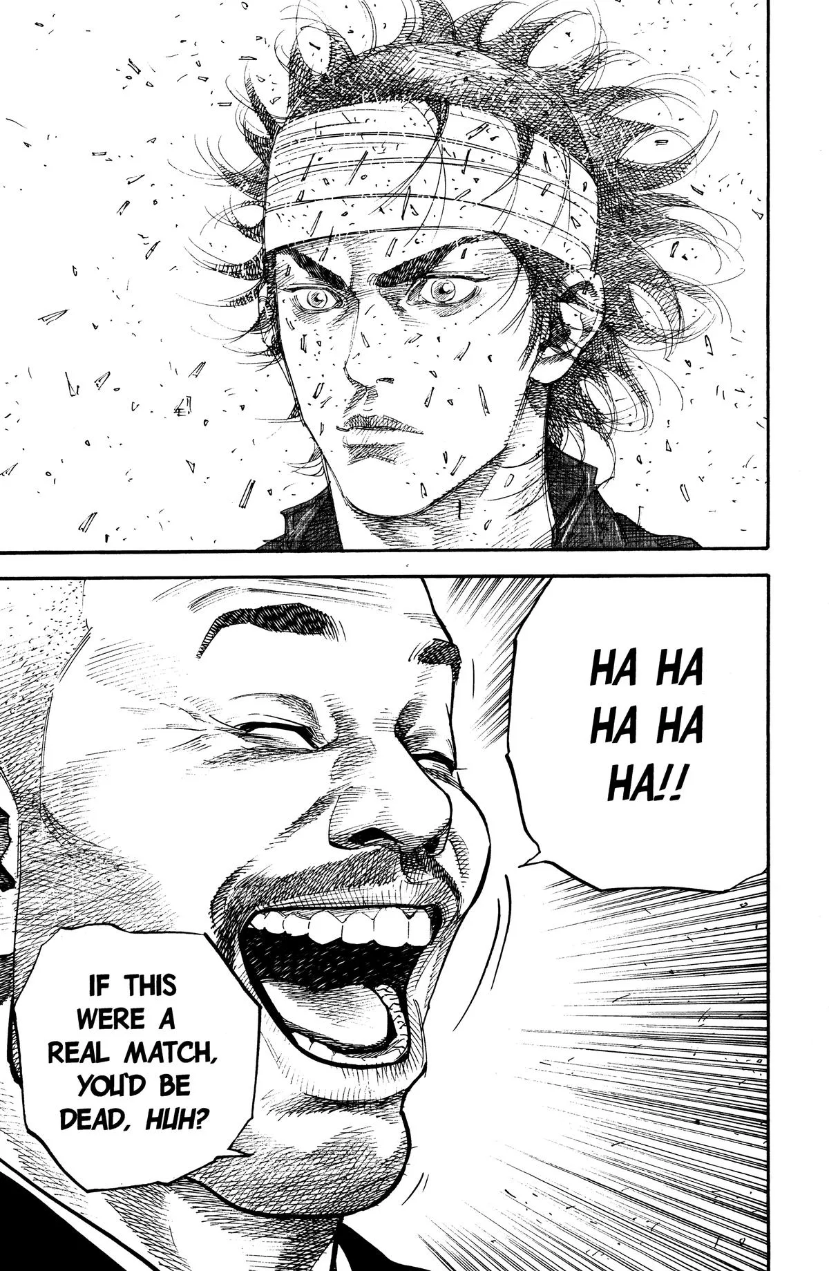 Vagabond - Chapter 35 - Page 5