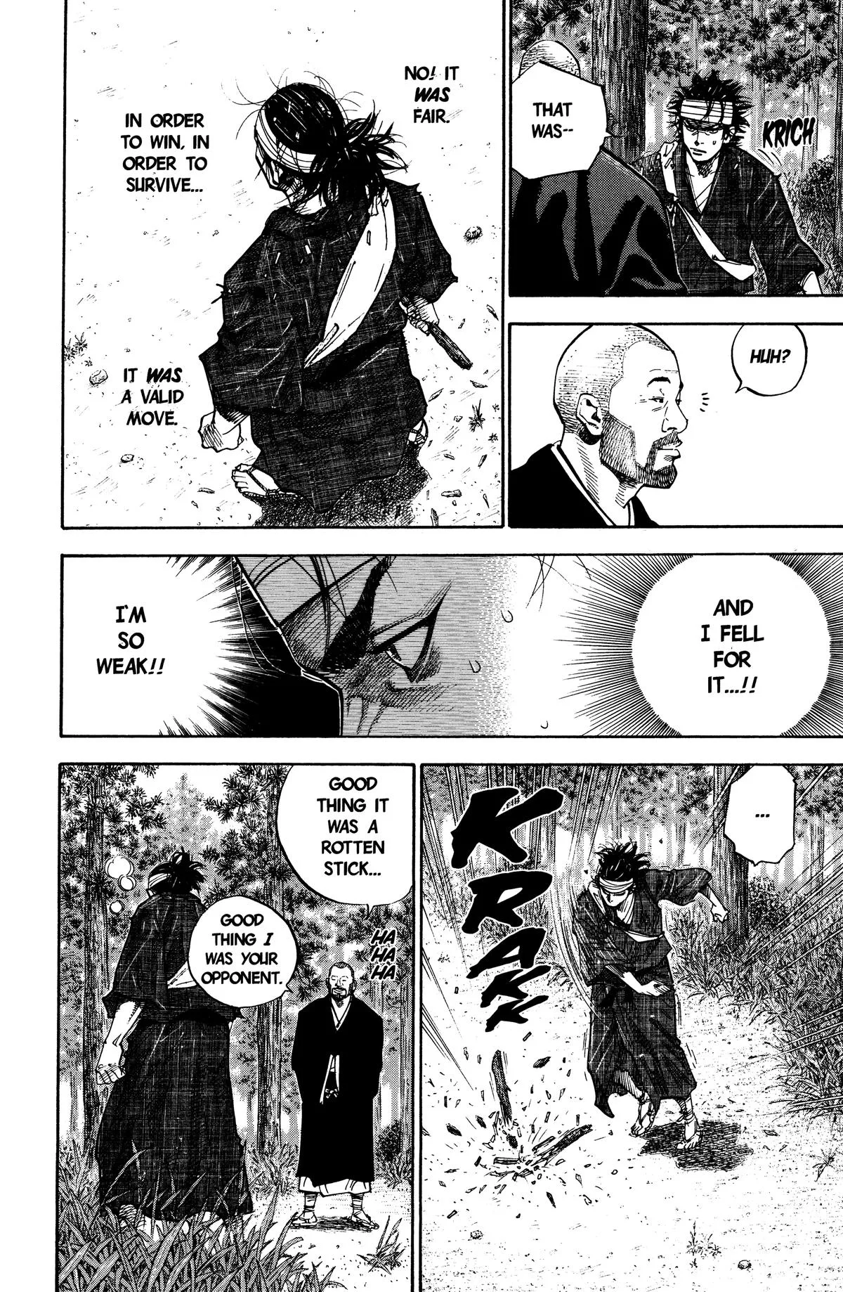 Vagabond - Chapter 35 - Page 6