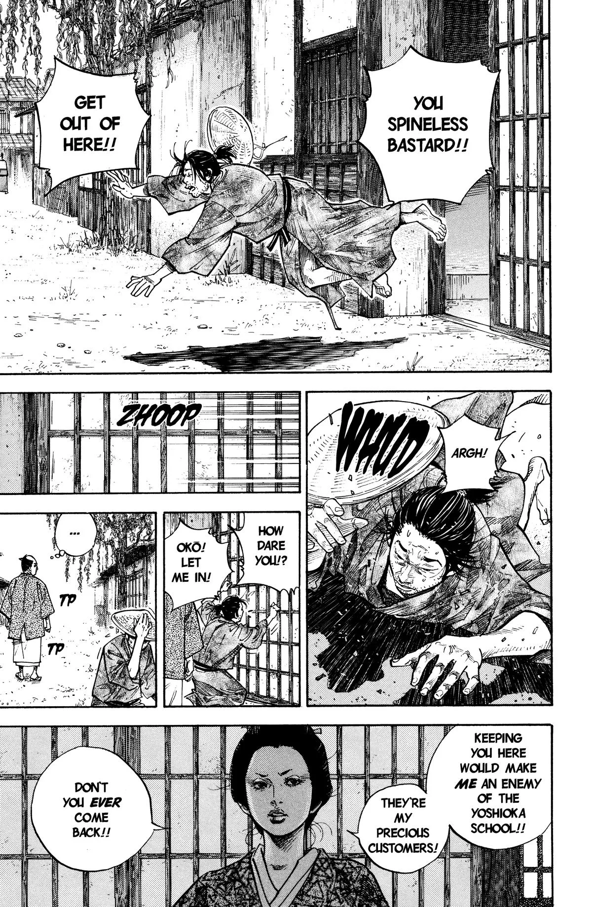 Vagabond - Chapter 35 - Page 9